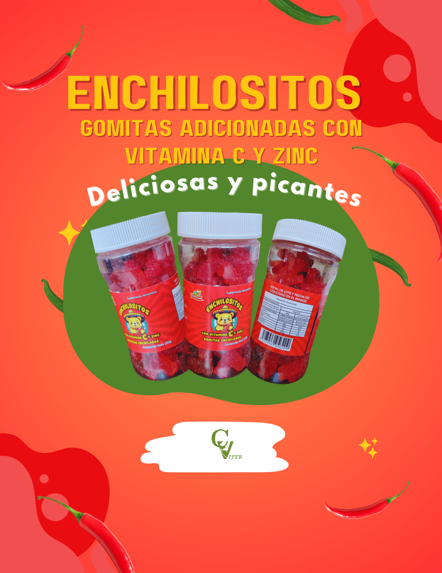 Enchilositos
