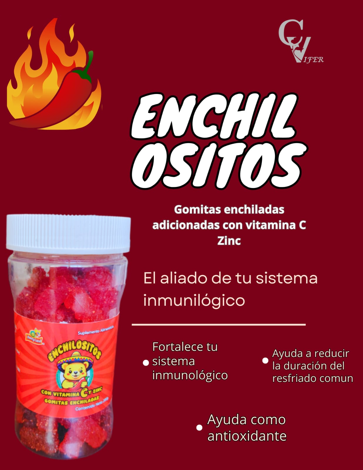 Enchilositos