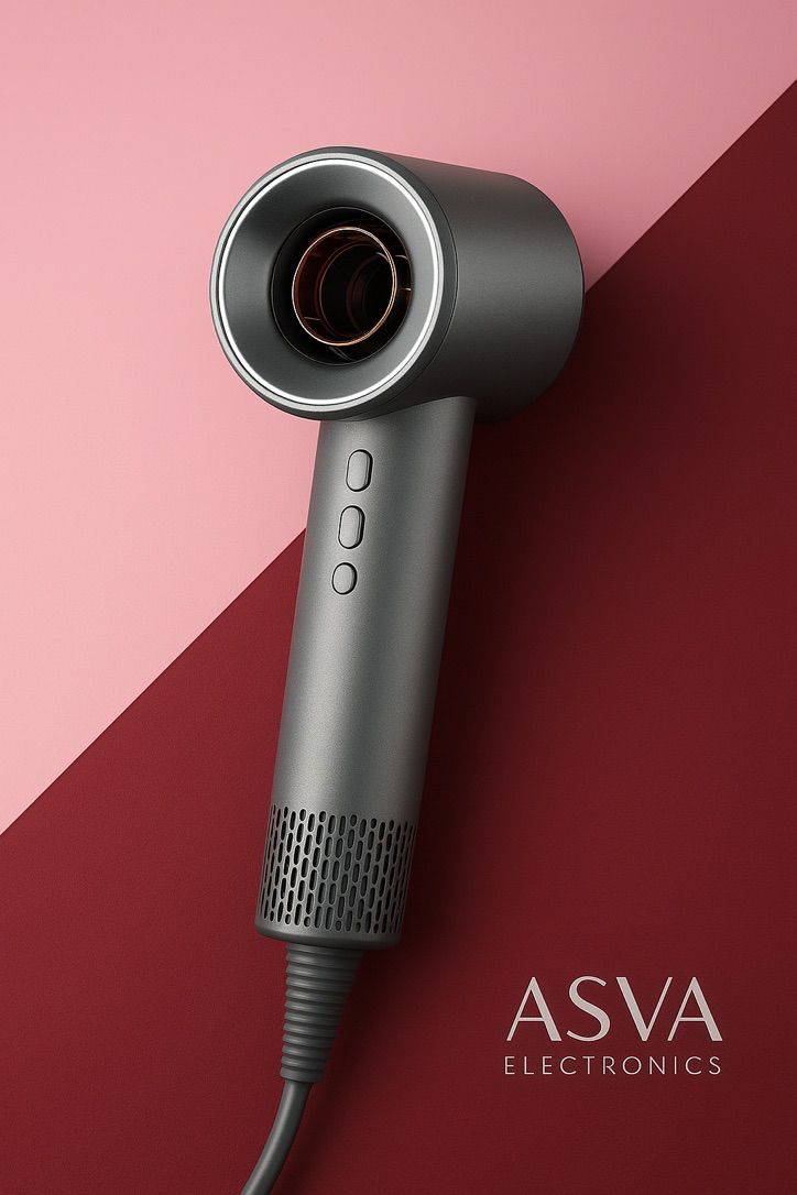Secadora de Cabello Digital Iónica Profe