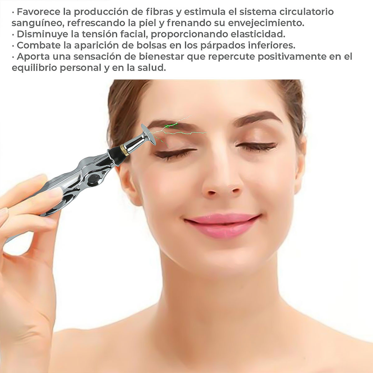 Pluma Electro Acupuntura Fisioterapia