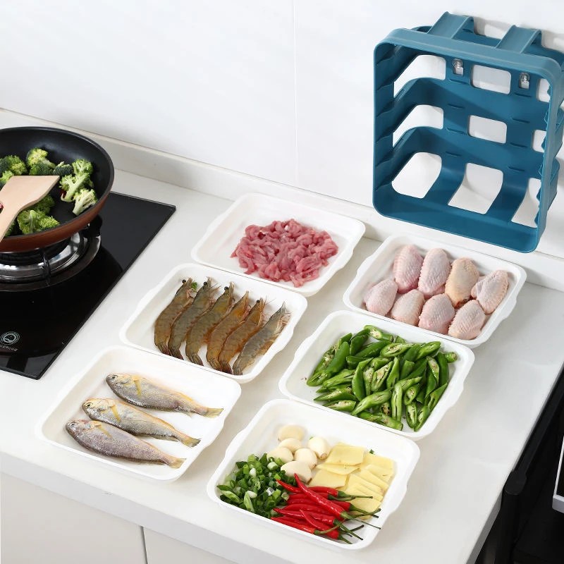 ORGANIZADOR INGREDIENTE COCINA