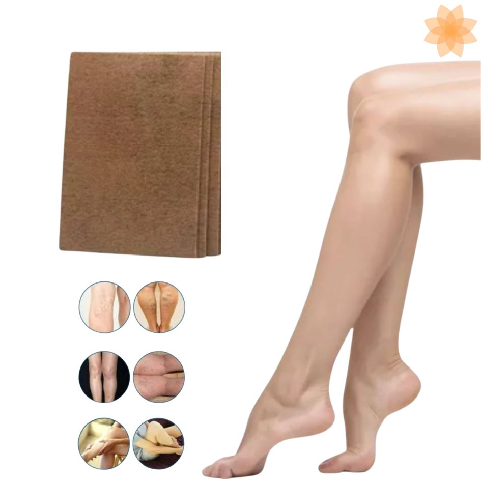 30 Parches de Varices para Circulacion