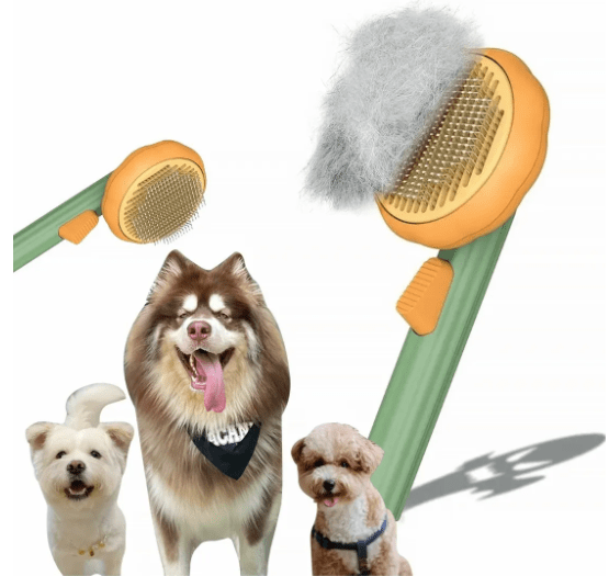 Cepillo para mascotas ¨Perros y Gatos”