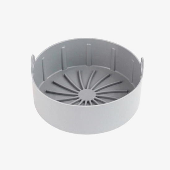 Olla de silicona para airfryer