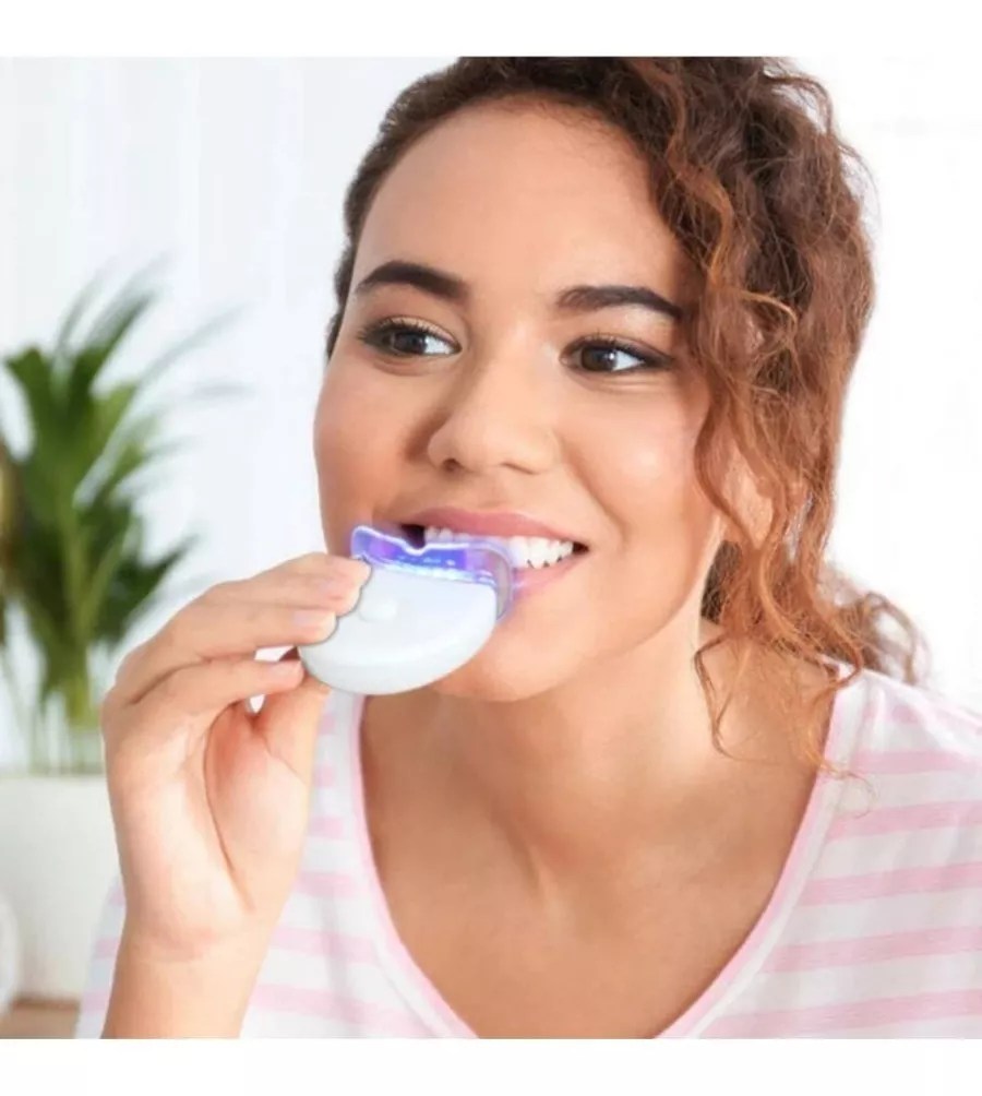 Blanqueador Dental KIT White 20 Min