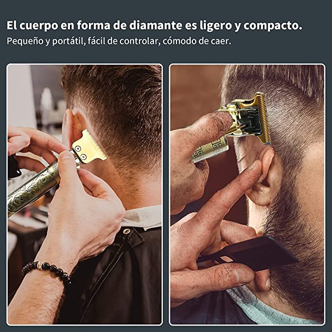 AFEITADORA RASURADORA PORTATIL BARBA