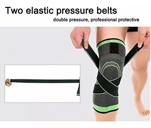 Soporte Rodilla Presurización Deportiva
