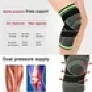 Soporte Rodilla Presurización Deportiva Soporte Rodilla Presurización Deportiva