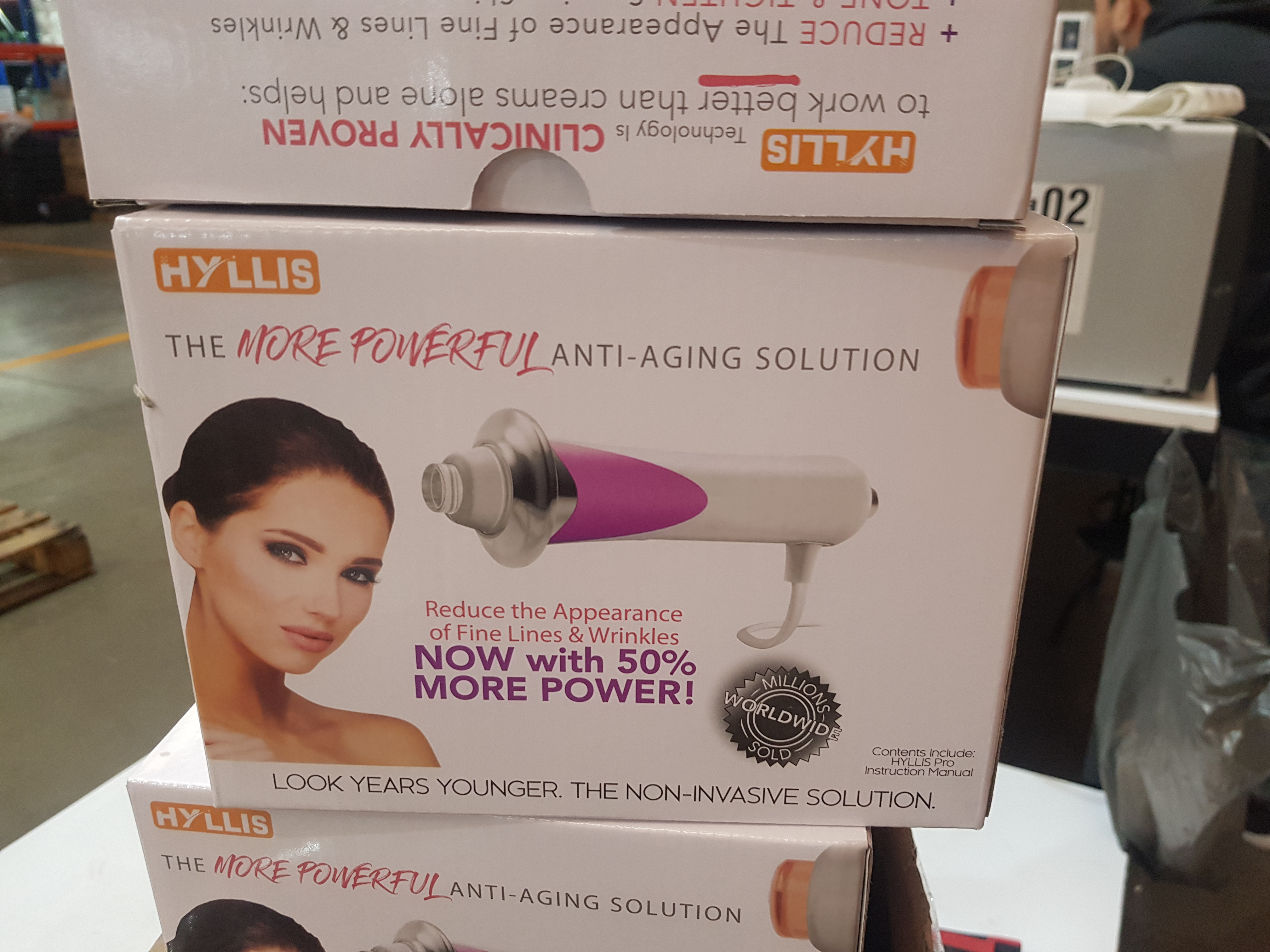 Tonificador Facial Anti Envejecimiento