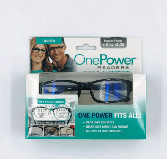 Lentes One Power Automático Lectura