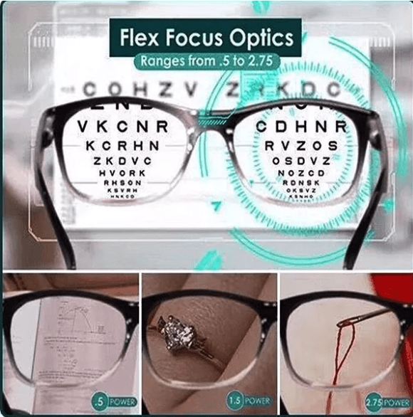 Lentes One Power Automático Lectura