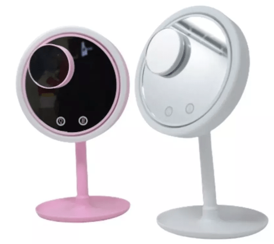 Espejo Para Maquillaje Tocador Luz Led