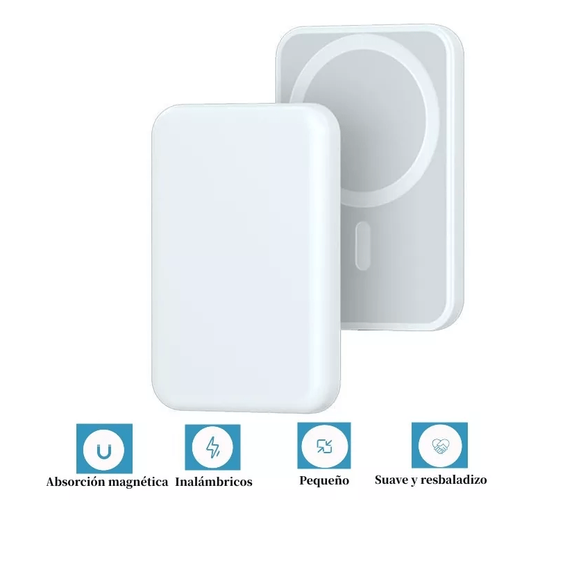 Powerbank MagSafe Bateria Portatil