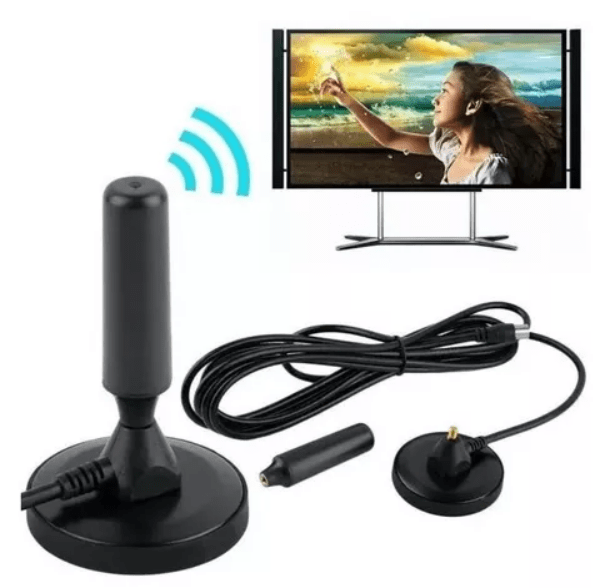 Antena Digital HD Para TV