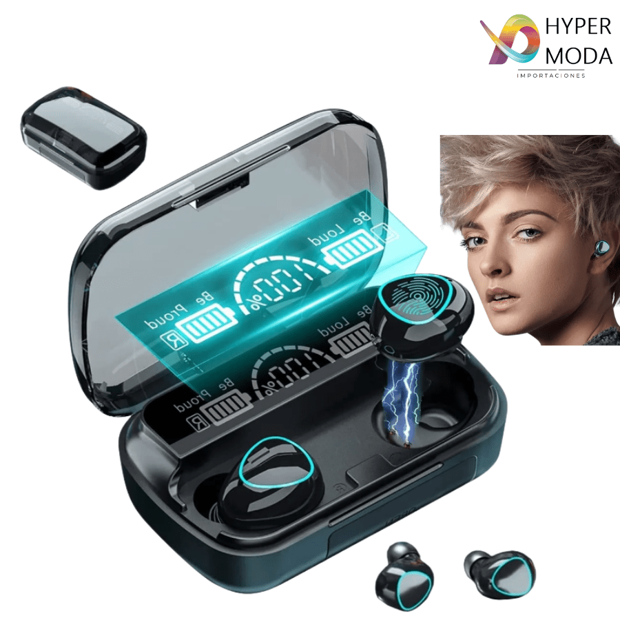 Audifonos Bluetooth M10 Manos Libres