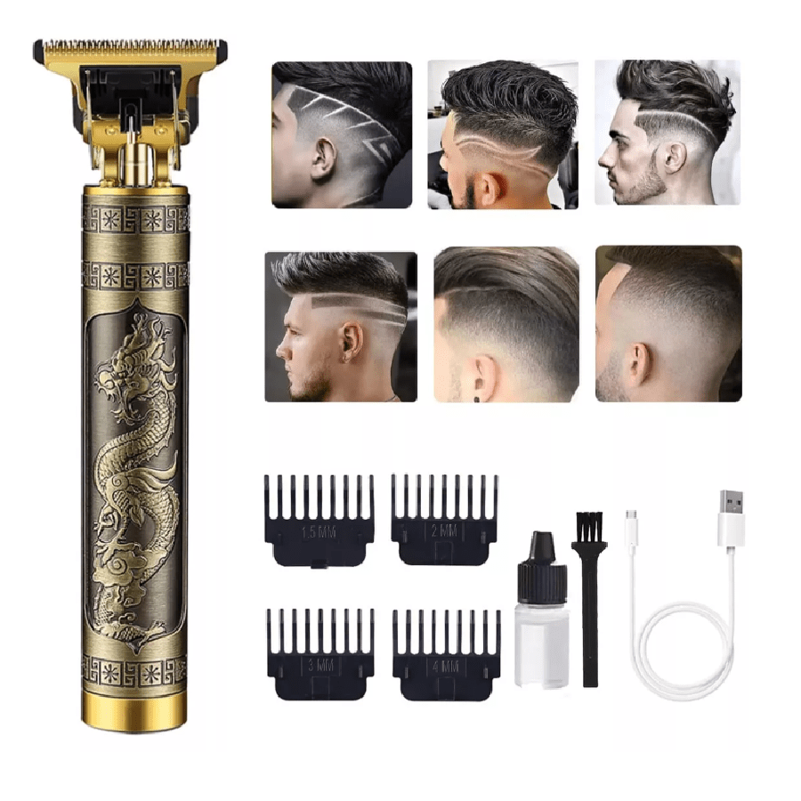 Rasuradora Afeitadora Para Barba Cabello