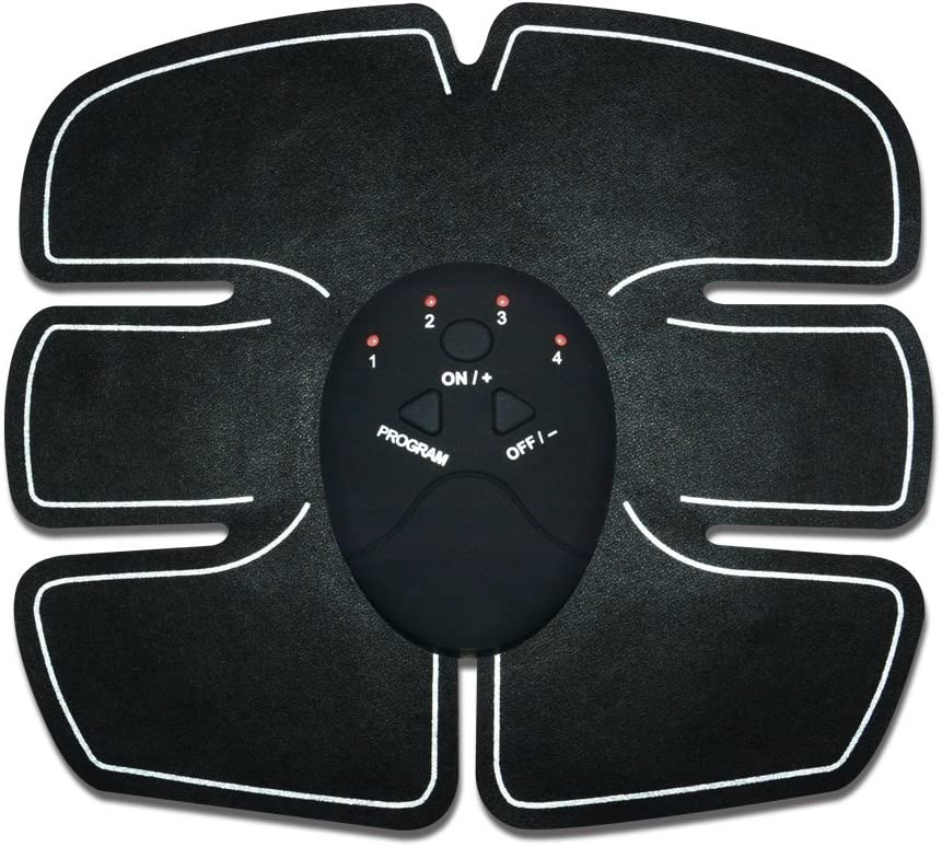 Ejercitador Automatico Abdominal Cuerpo