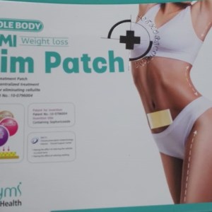 PARCHE SLIM PATCH MYMI PARCHE SLIM PATCH MYMI