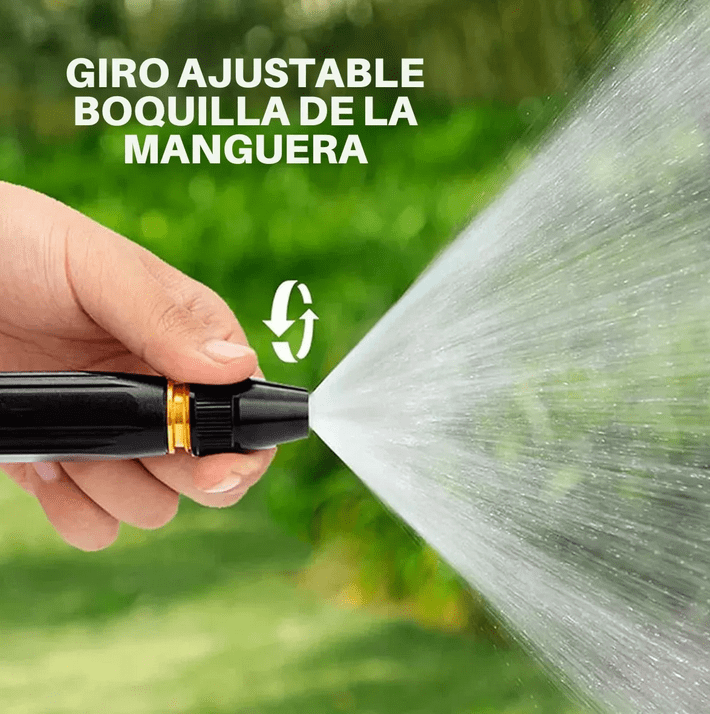 Boquilla Limpieza Alta Presión Portátil