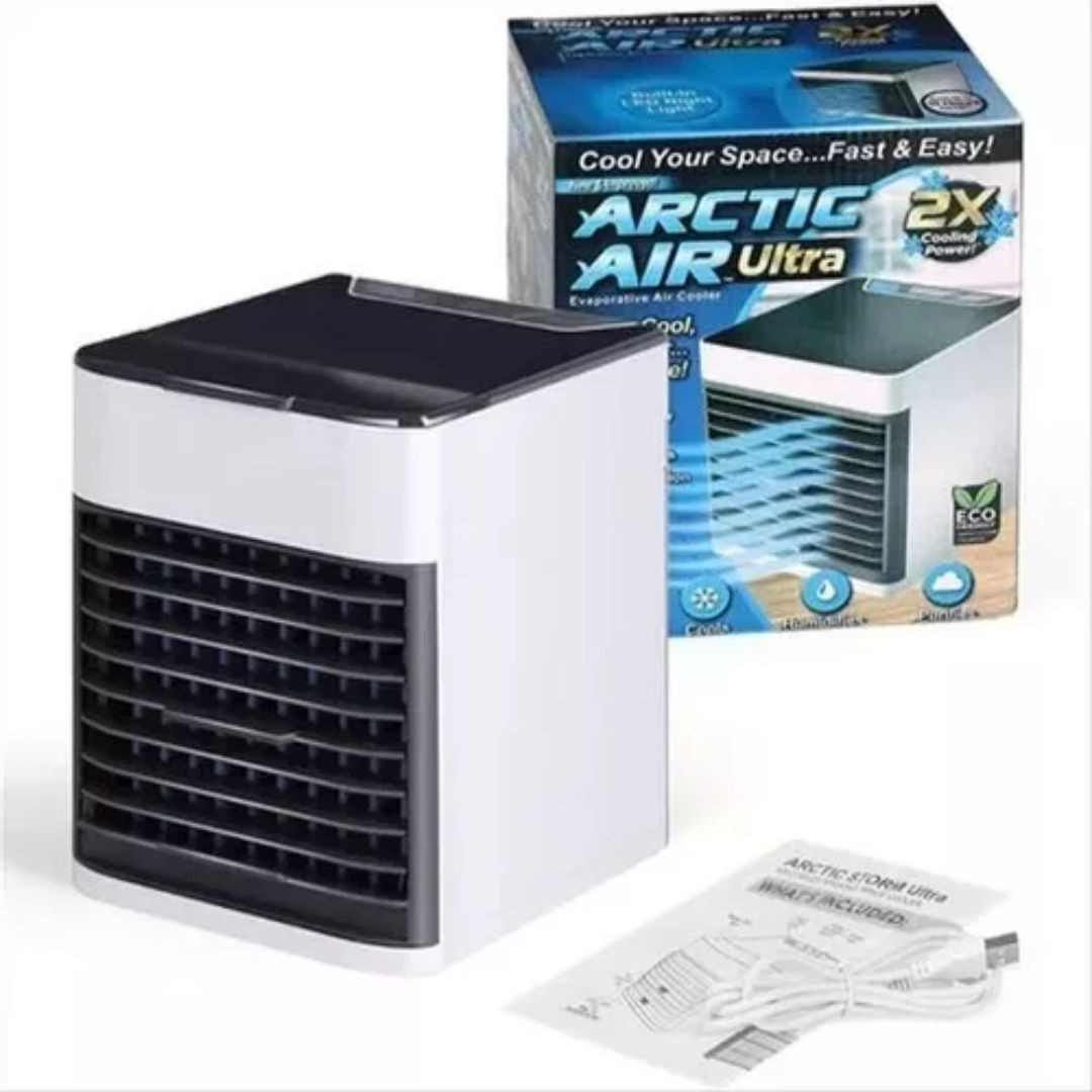 AIRE ACONDICIONADO PORTATIL