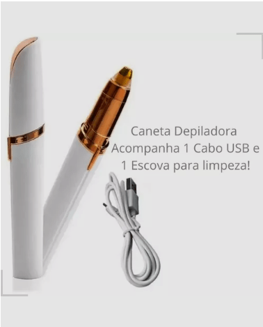 DEPILADOR DE CEJAS