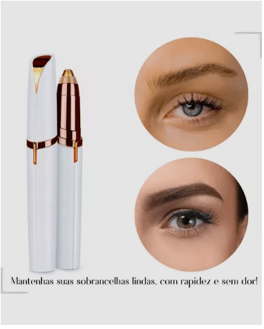 DEPILADOR DE CEJAS