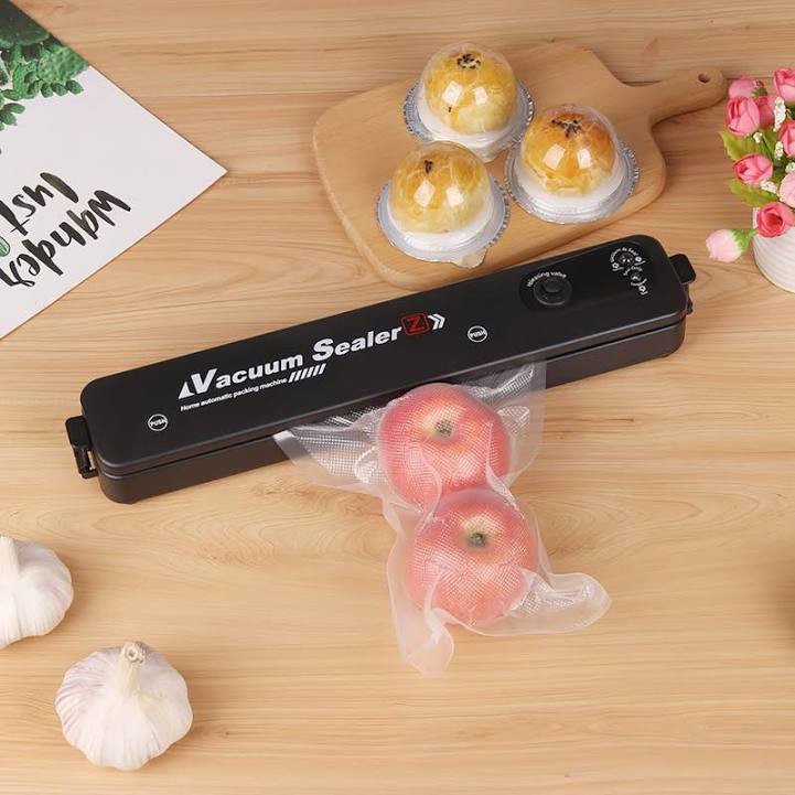 Selladora de alimentos