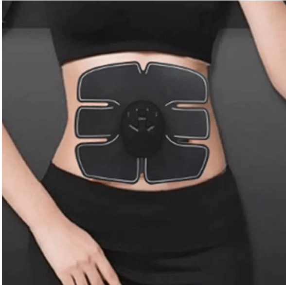 Masajeador Abdomen Fitness Electroestimu