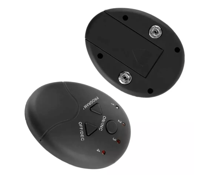Masajeador Abdomen Fitness Electroestimu