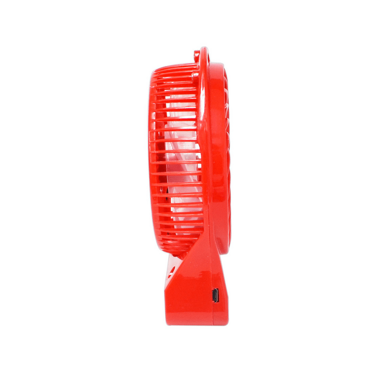 promo Ventilador Portátil 3 Velocidades