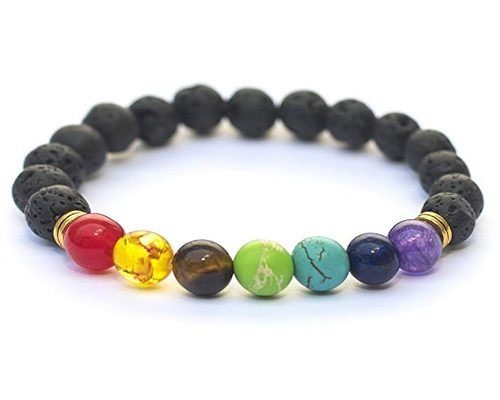 pulsera 7 chakras ARUS