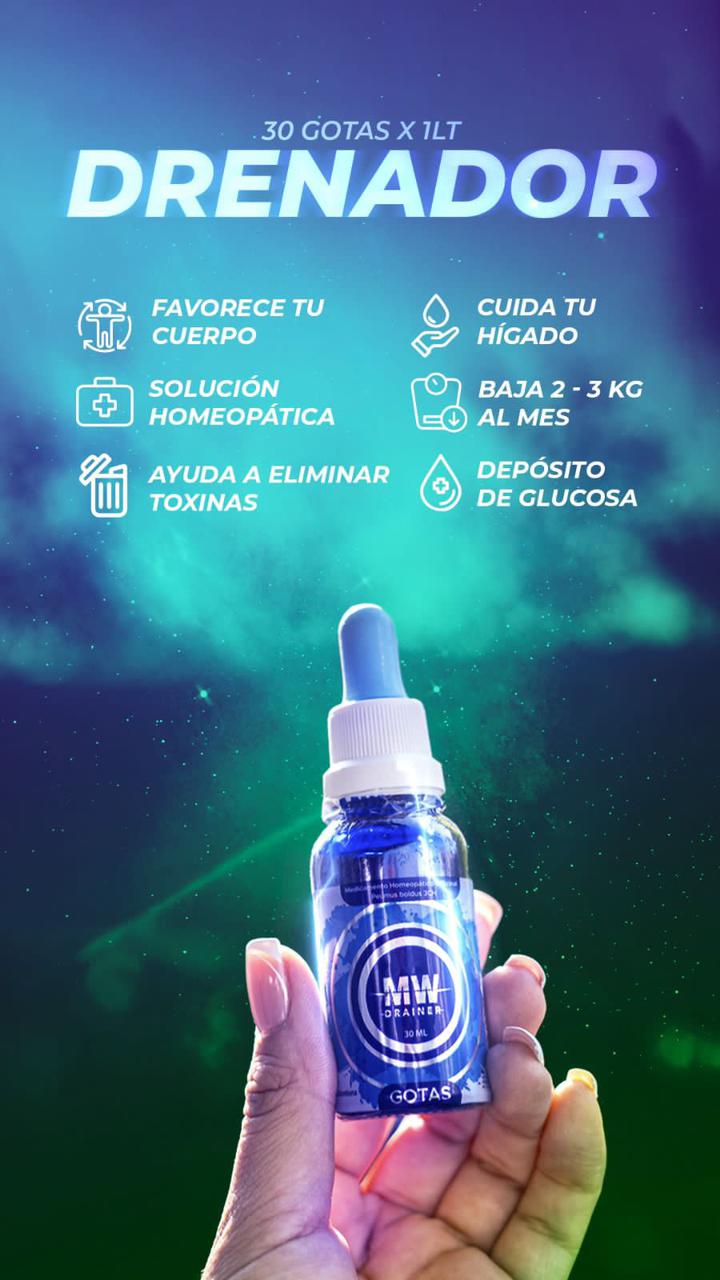 DRENADOR MW
