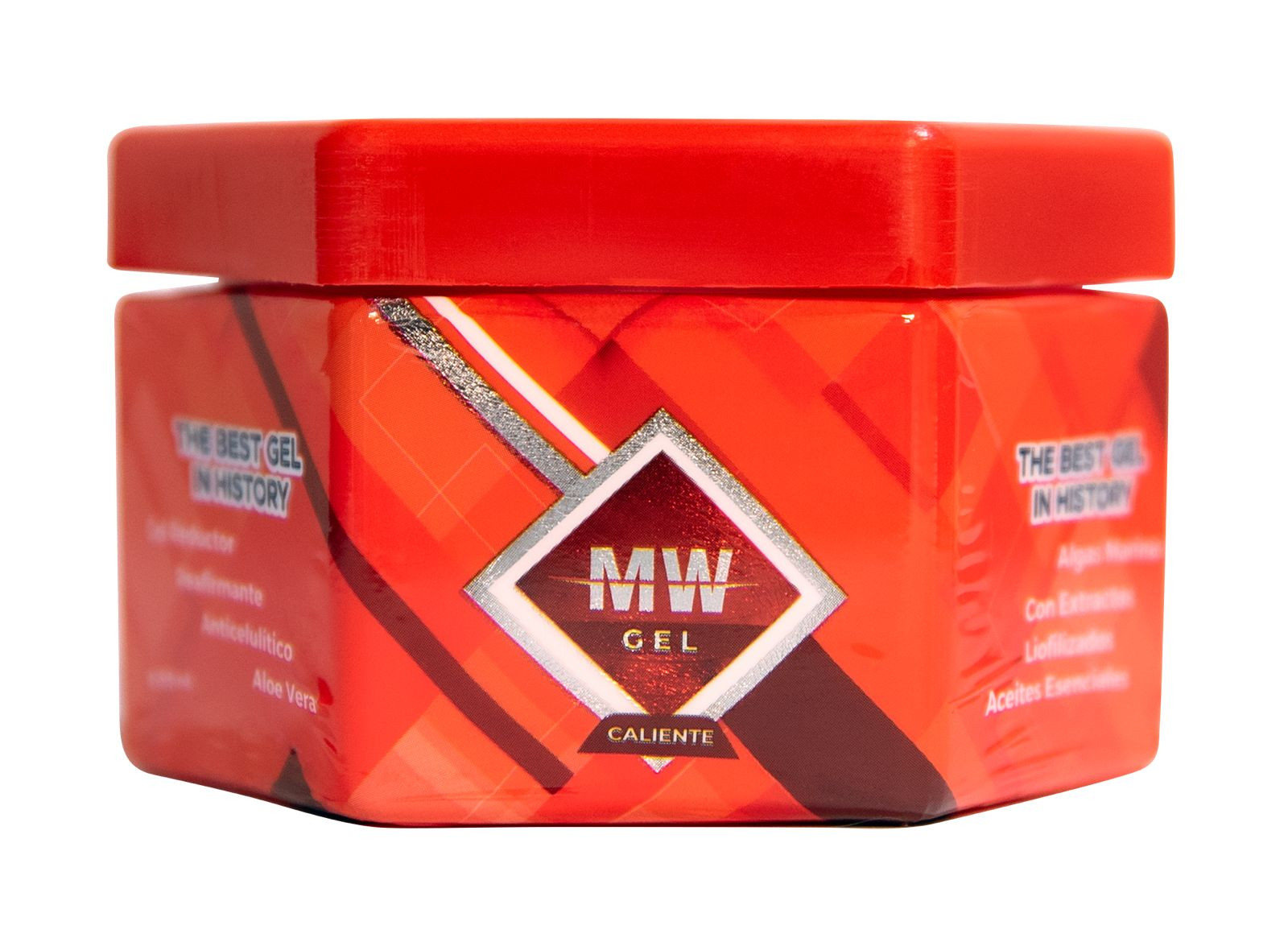 GEL CALIENTE MW