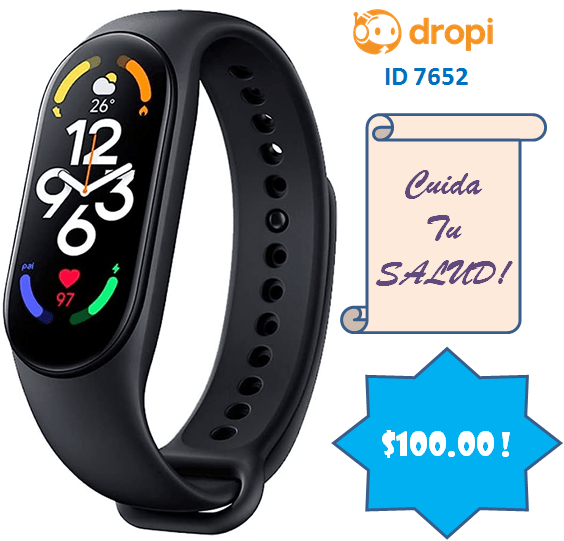 SmartBand 7