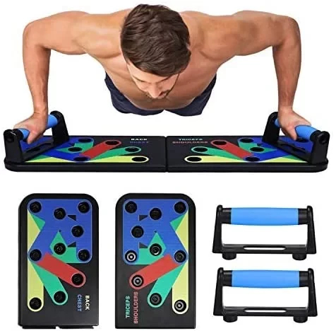 tablero de ejercicio multifuncional