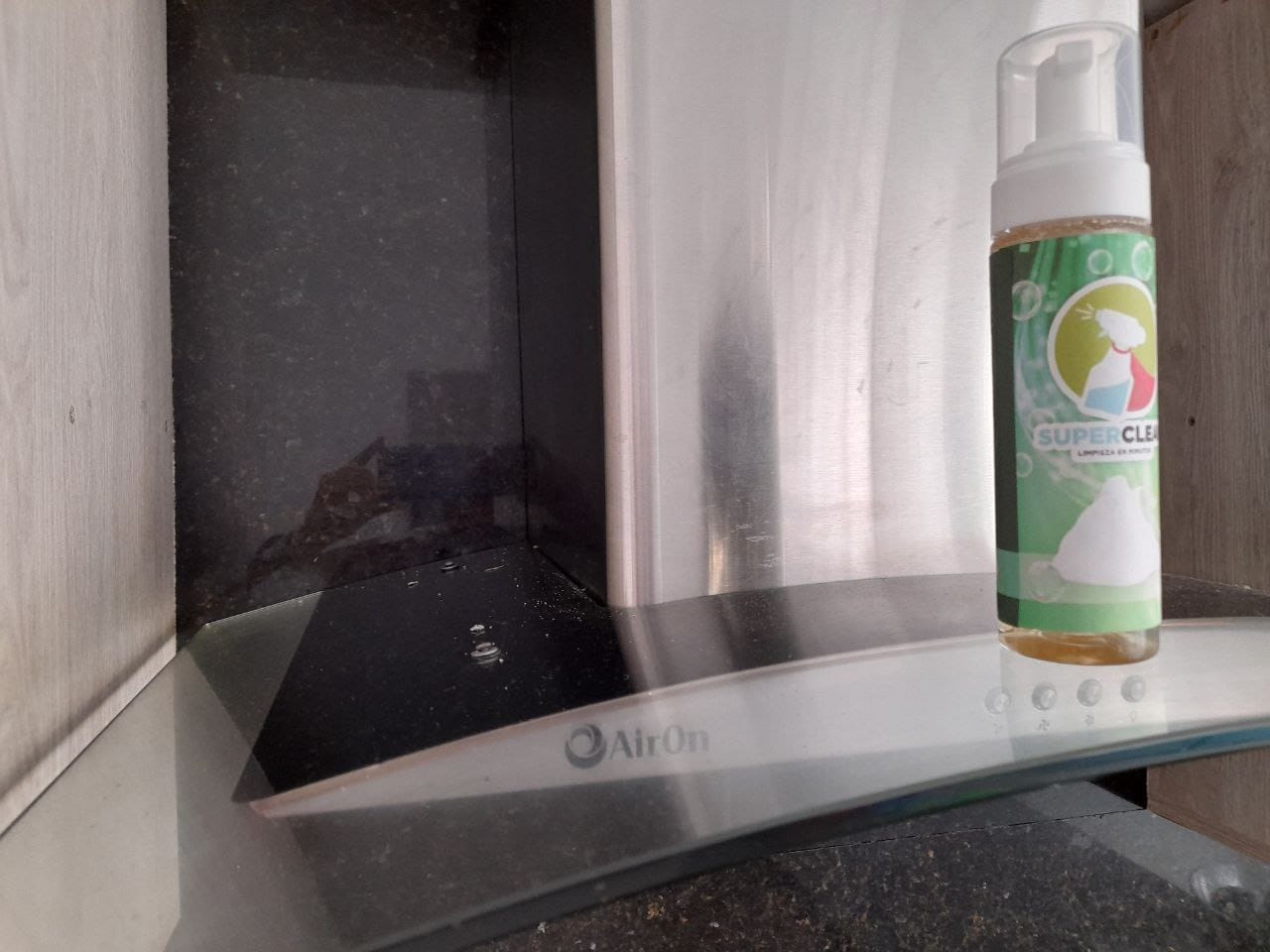 ESPUMA SUPER CLEANER