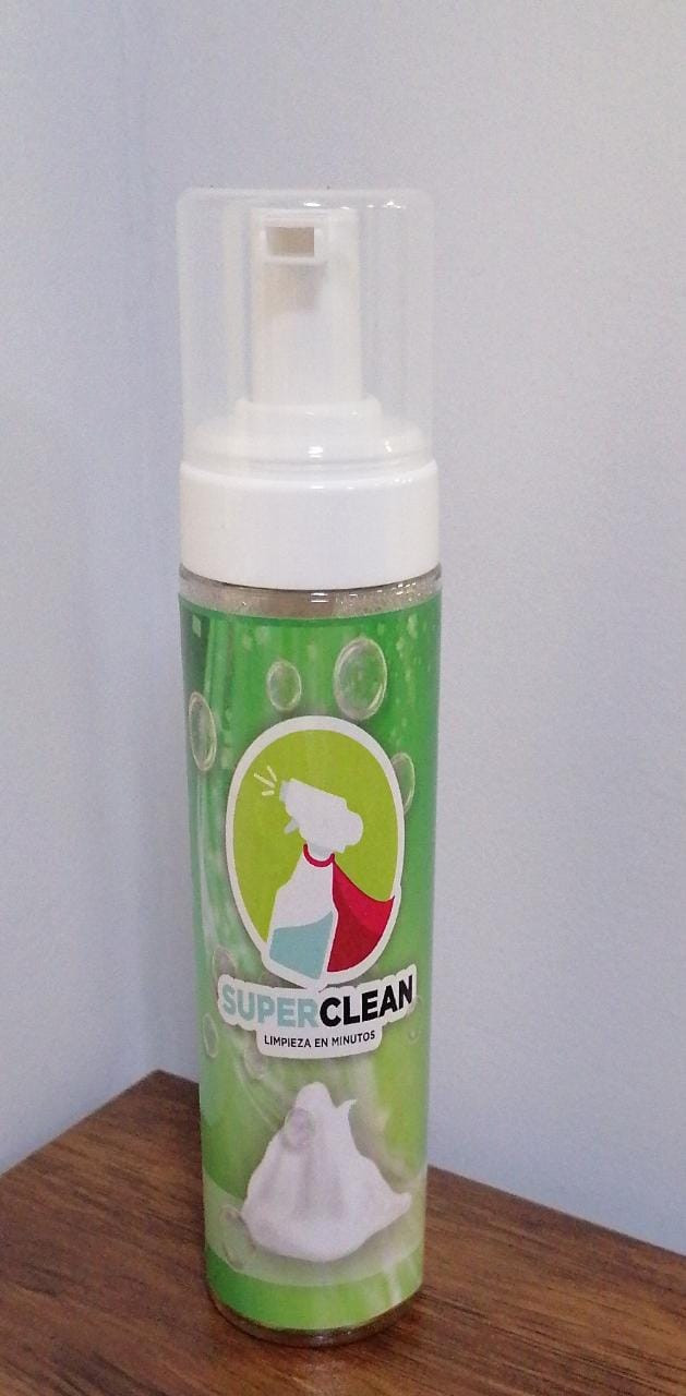 ESPUMA SUPER CLEANER