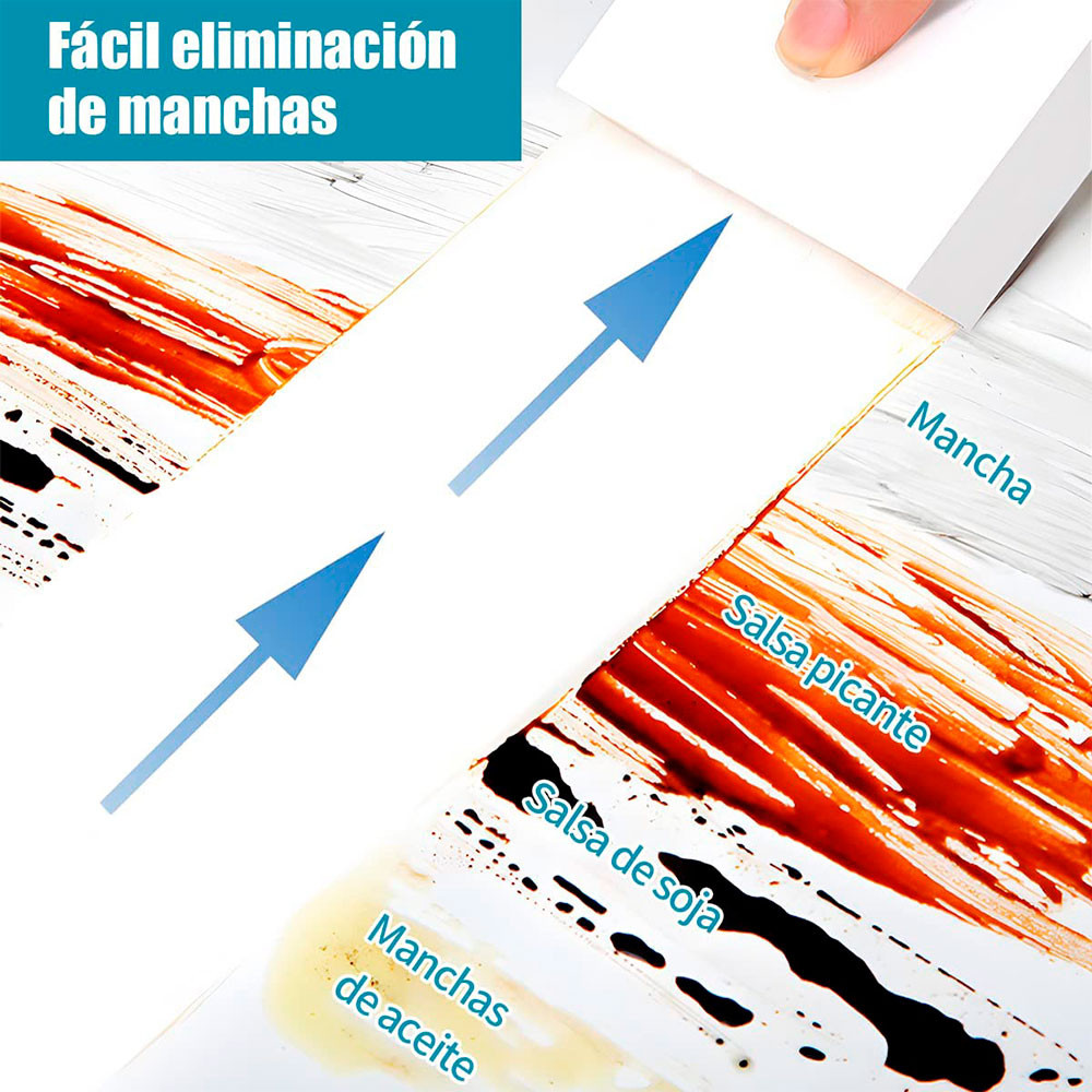 Esponja Magica para Limpieza 10 piezas