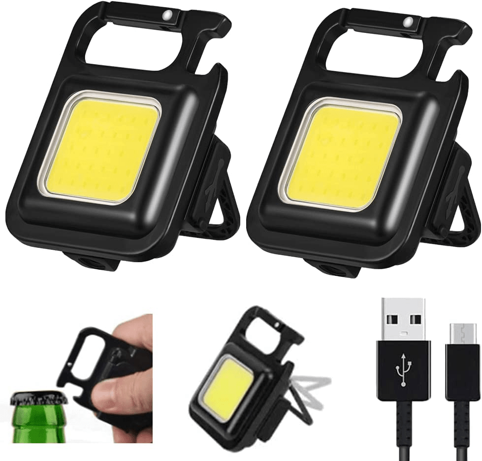 MINI LINTERNA PORTATIL
