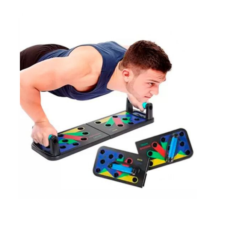 Push Up Aparato Soporte Lagartijas Pecho