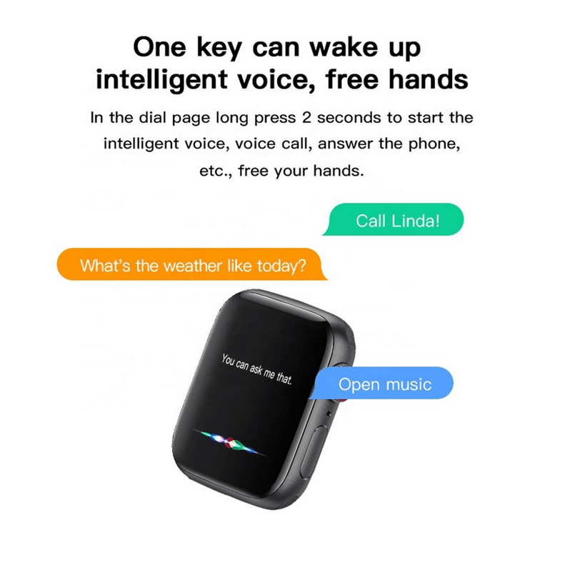 Smartwatch T55 Pro Max Bluetooh + Audifo