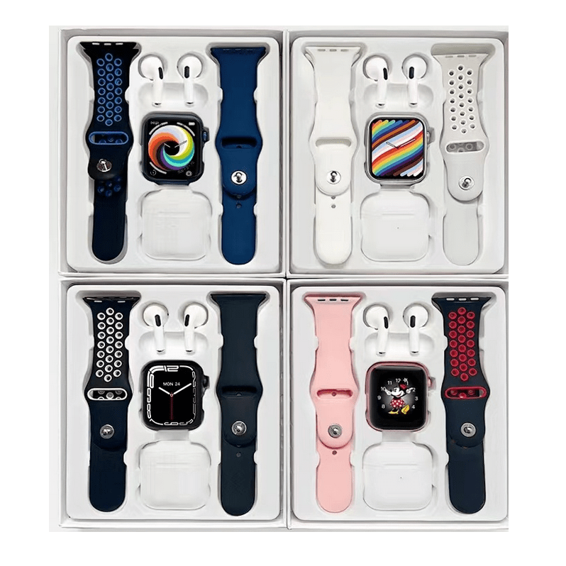Smartwatch T55 Pro Max Bluetooh + Audifo