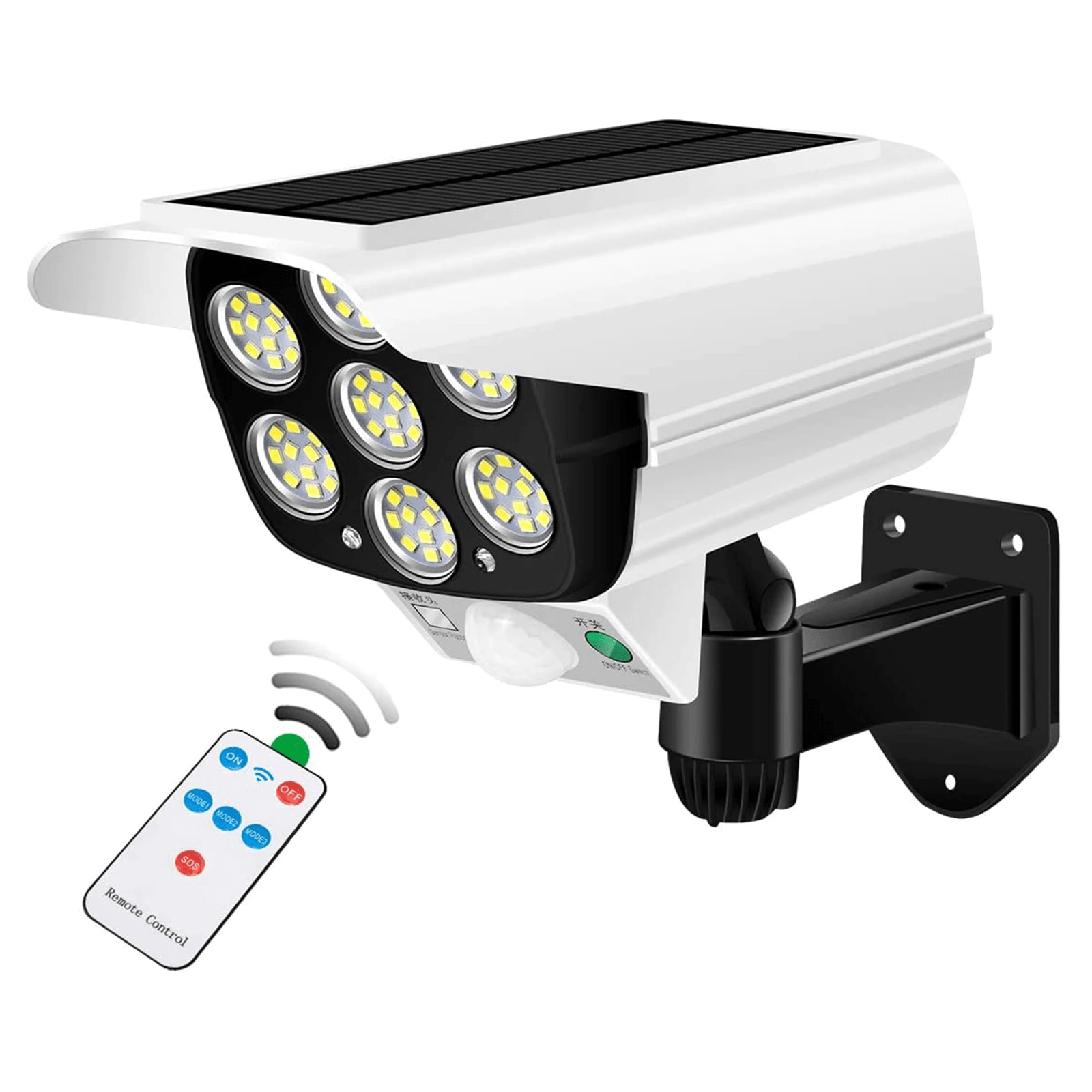 LUZ TIPO CAMARA