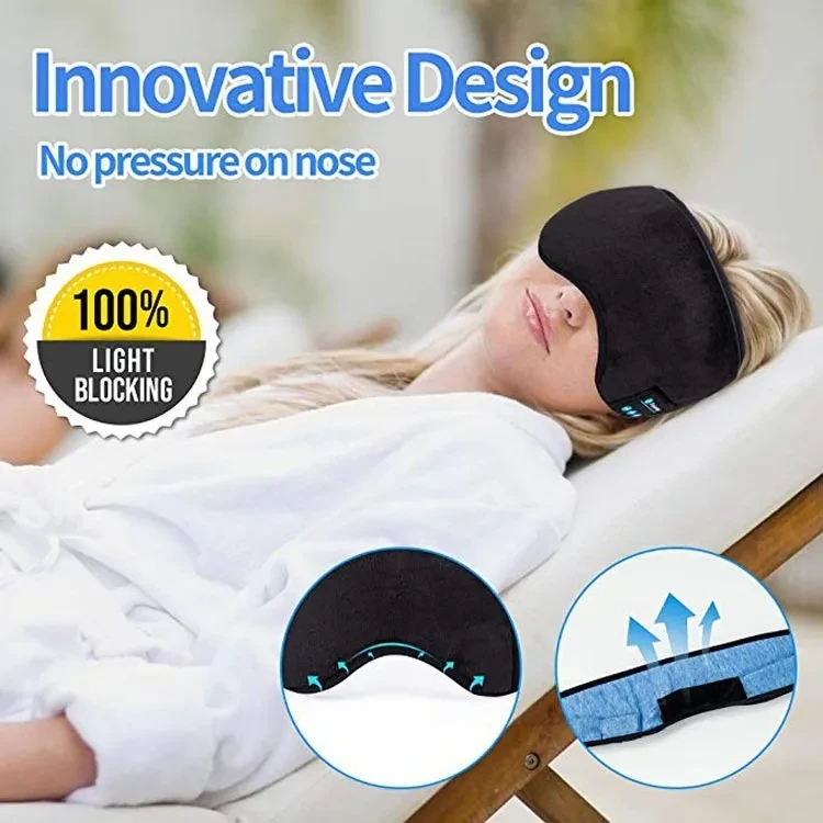 WIRELESS MUSIC GOGGLES