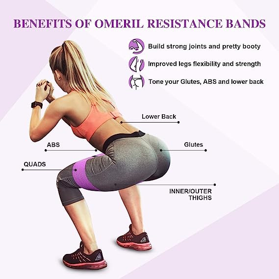 BANDAS DE RESISTENCIA FITNESS