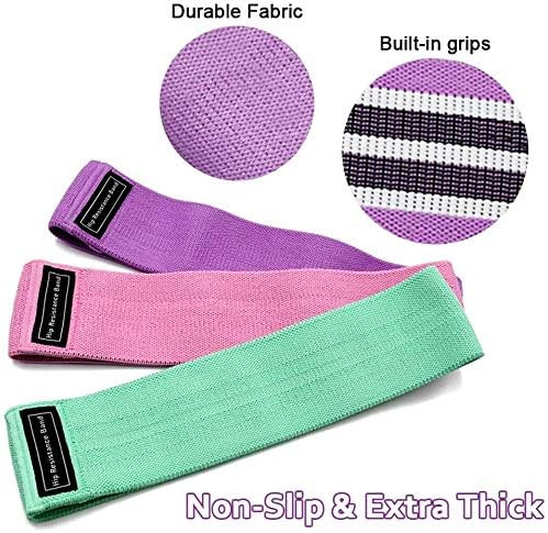BANDAS DE RESISTENCIA FITNESS