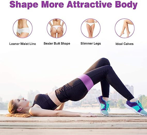 BANDAS DE RESISTENCIA FITNESS