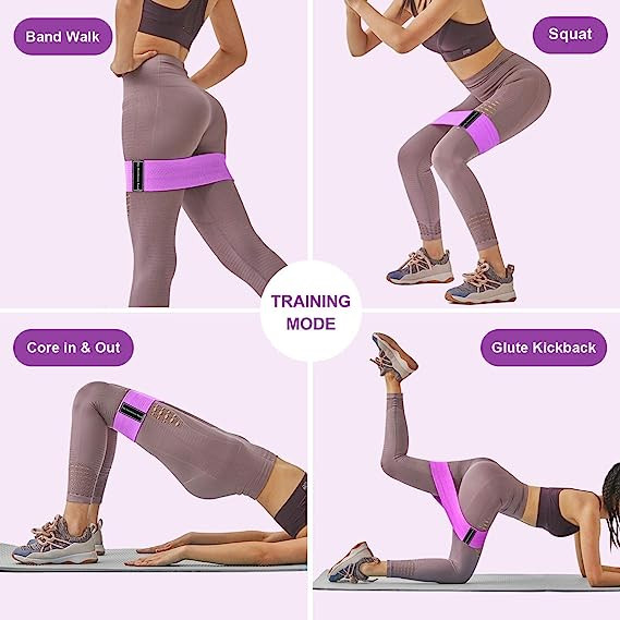 BANDAS DE RESISTENCIA FITNESS