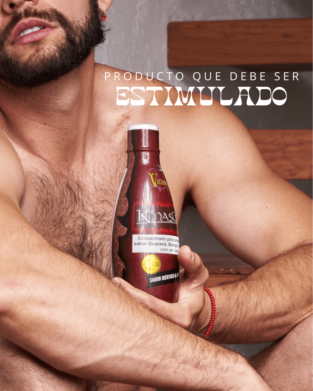 Vigoramax Kmastron Potenciador Sexual #1