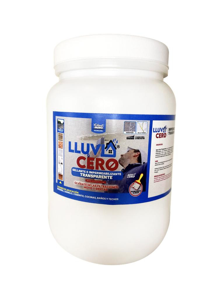 LLUVIA CERO 1 Lt Imper transparente